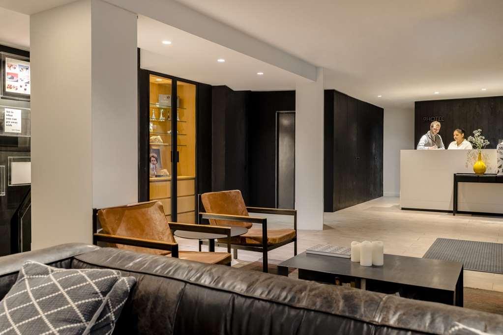 9hotel Opera Hotel Parijs