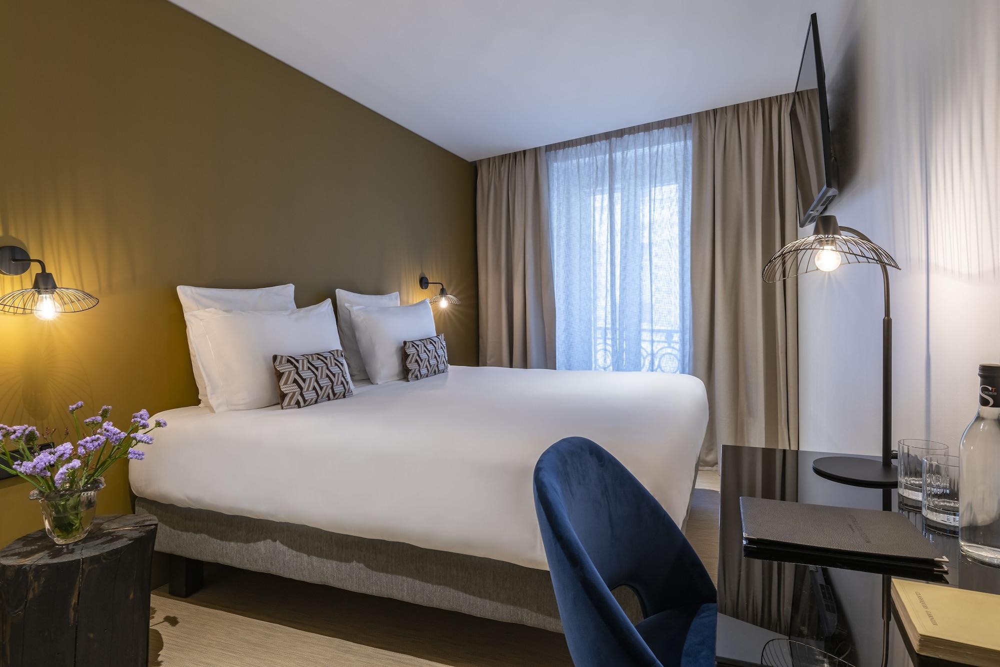 9hotel Opera Hotel Parijs