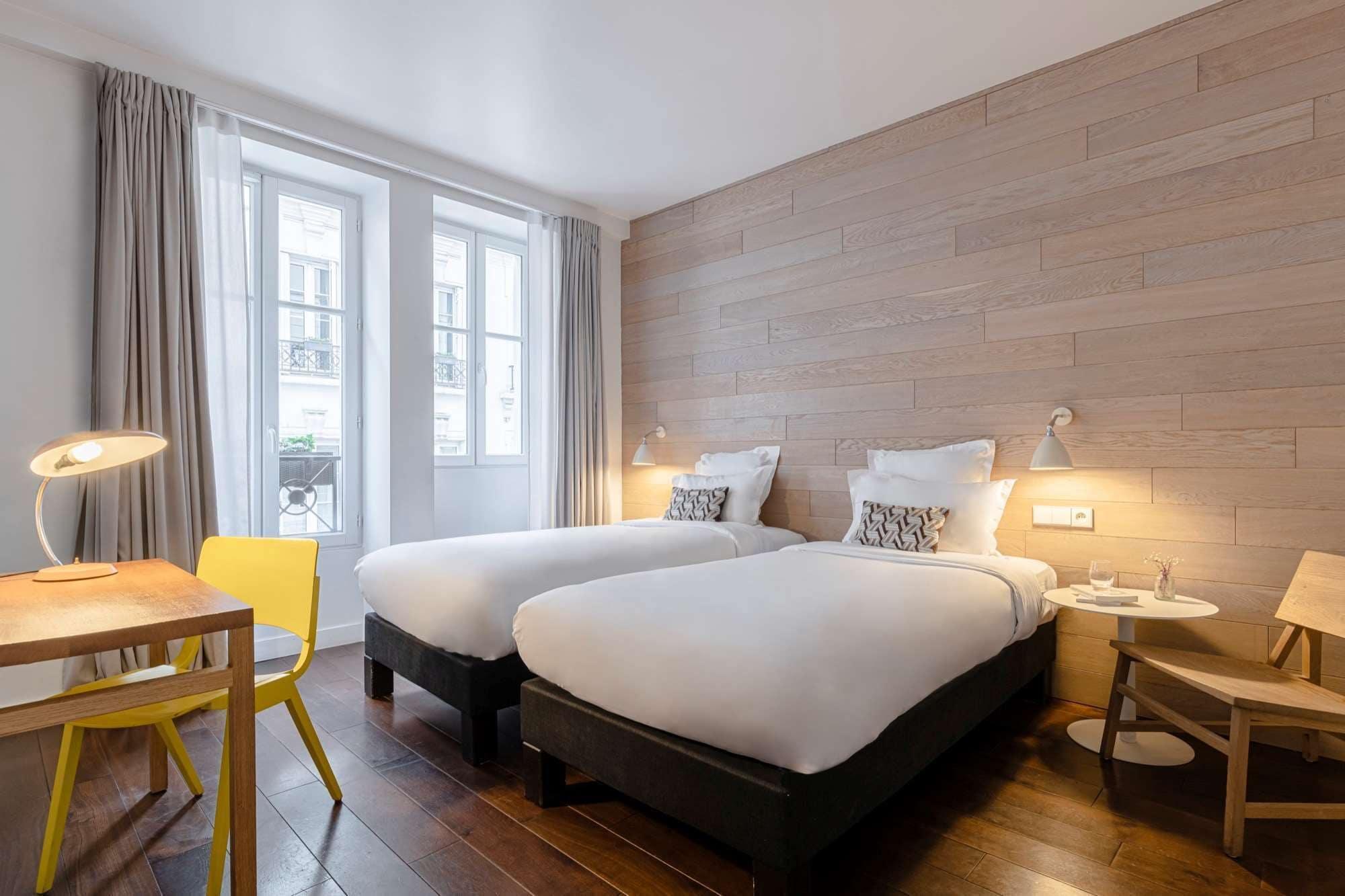 Hotel 9hotel Opera Parijs