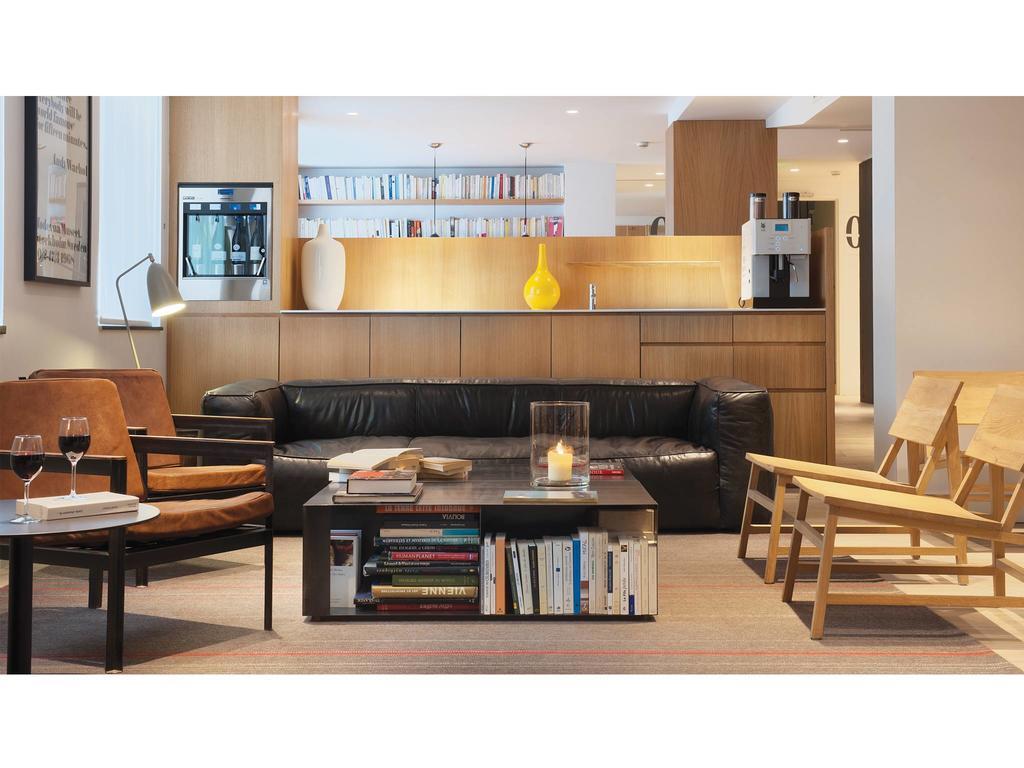 9hotel Opera 3* Parijs