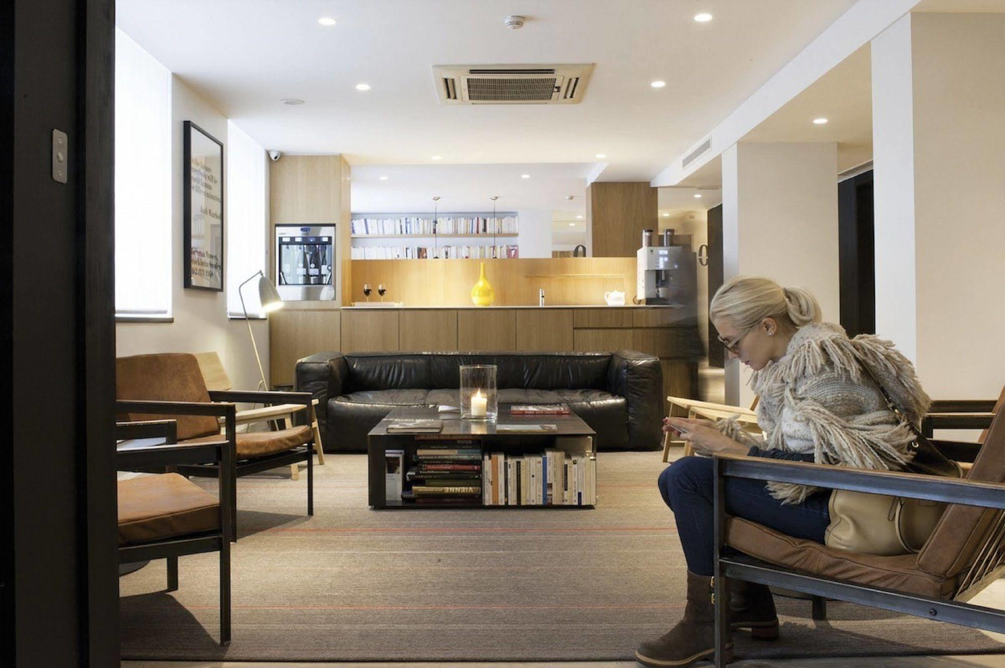 9hotel Opera Hotel Parijs